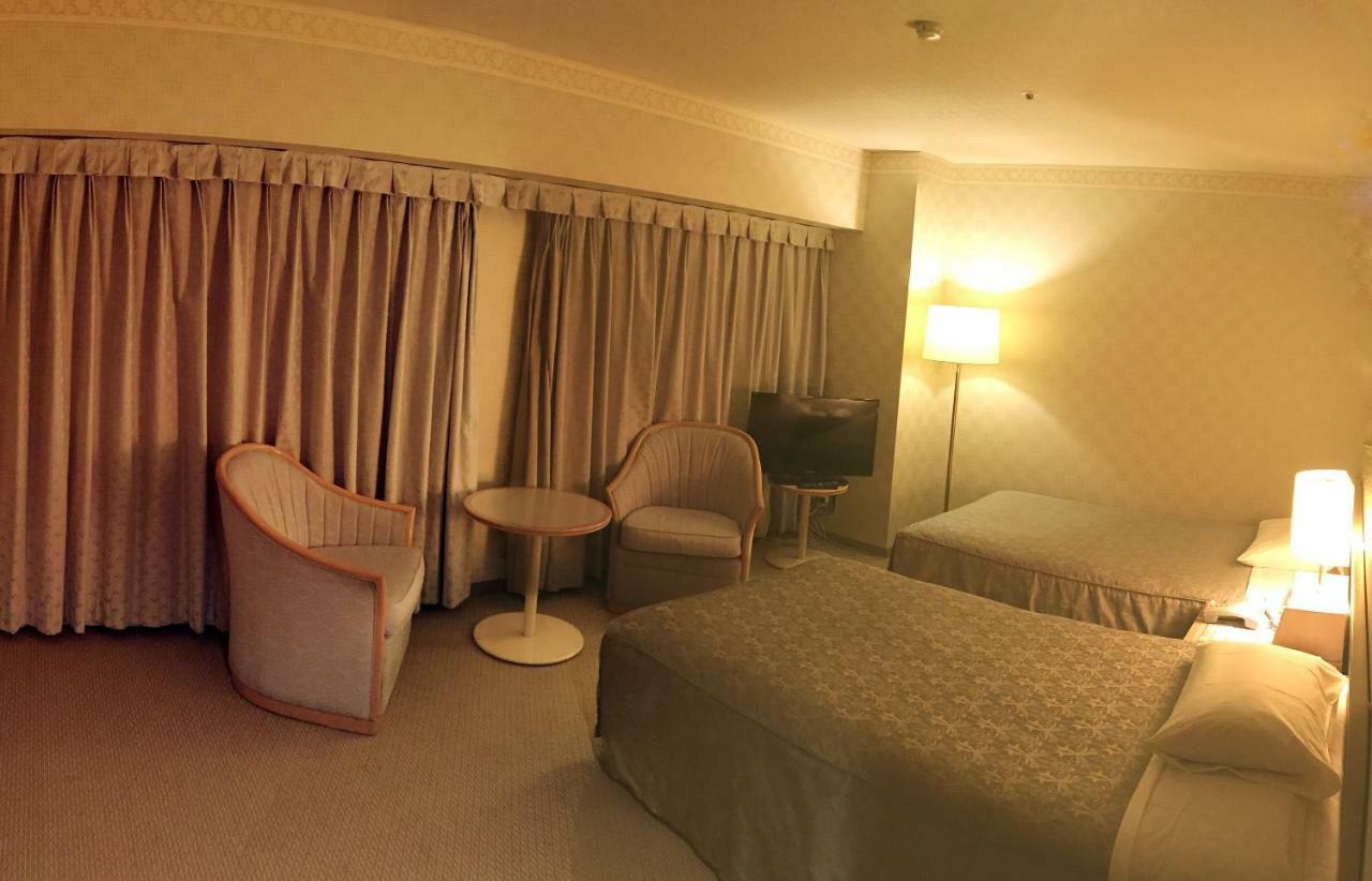 Hotel Heritage Kumagaya Dış mekan fotoğraf