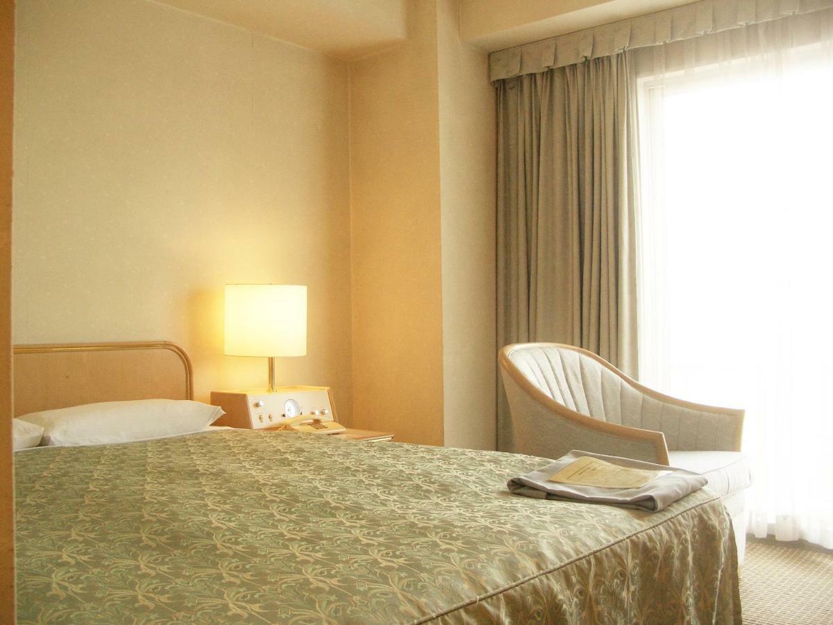 Hotel Heritage Kumagaya Dış mekan fotoğraf