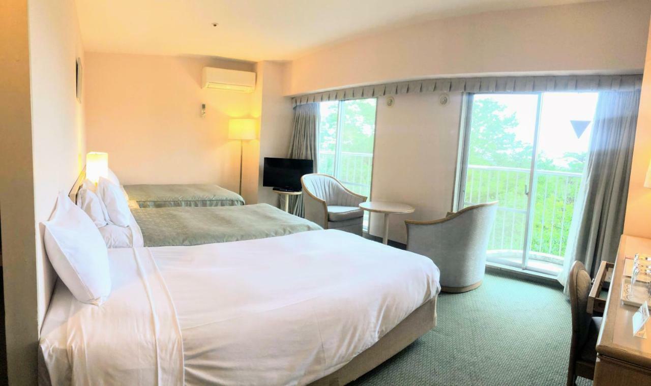 Hotel Heritage Kumagaya Dış mekan fotoğraf