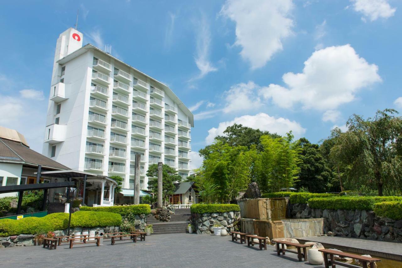 Hotel Heritage Kumagaya Dış mekan fotoğraf