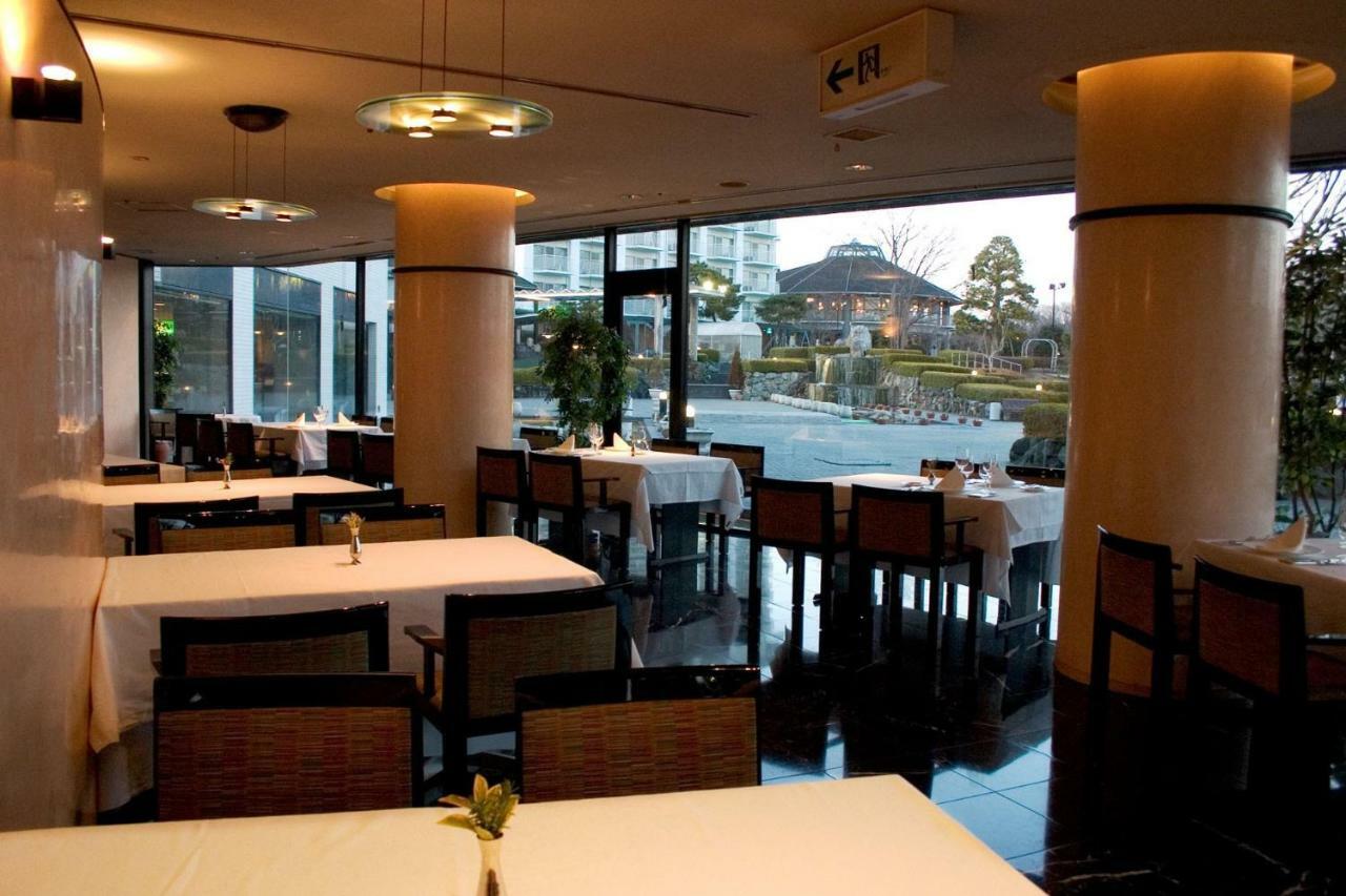 Hotel Heritage Kumagaya Dış mekan fotoğraf