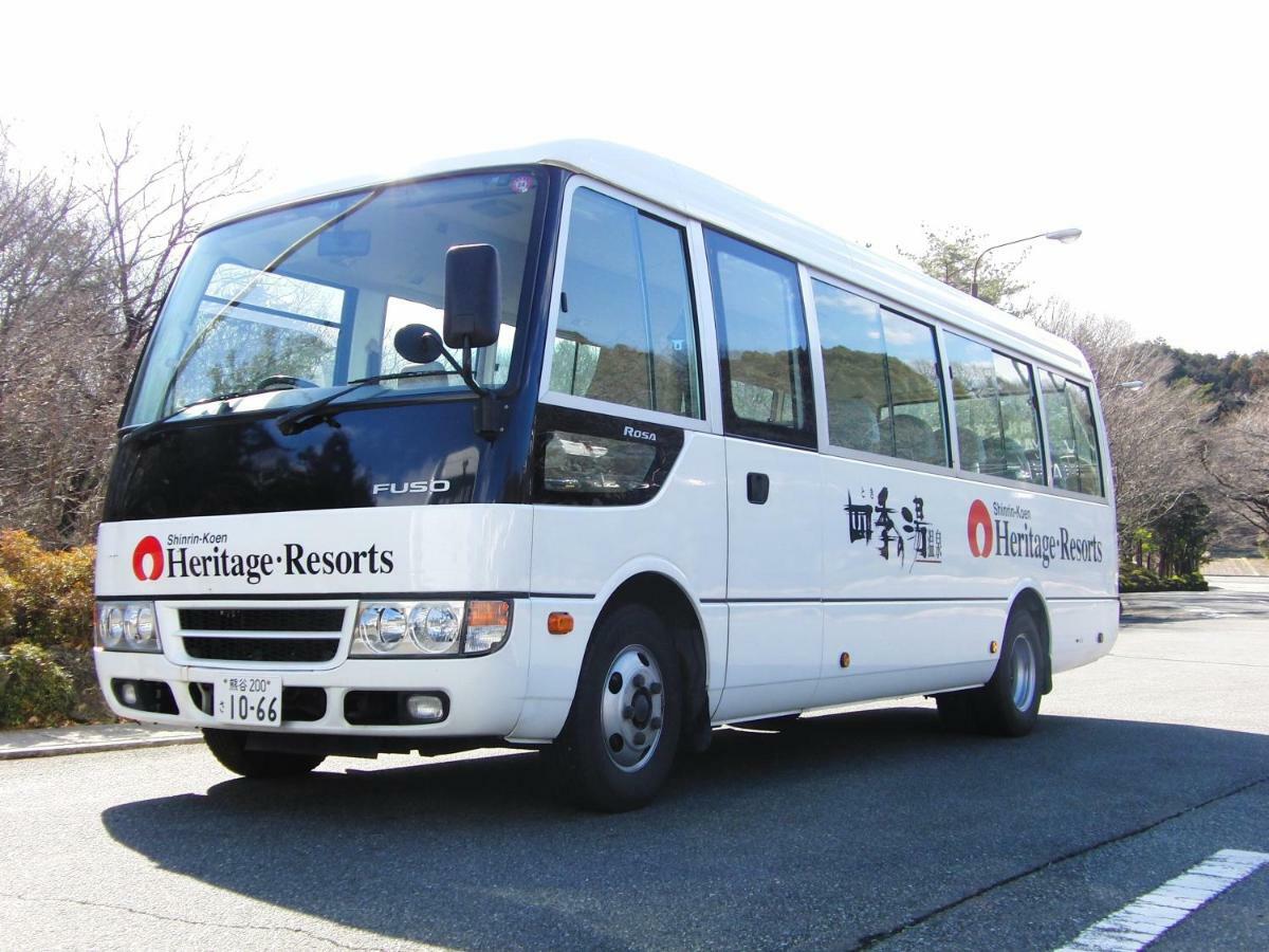 Hotel Heritage Kumagaya Dış mekan fotoğraf