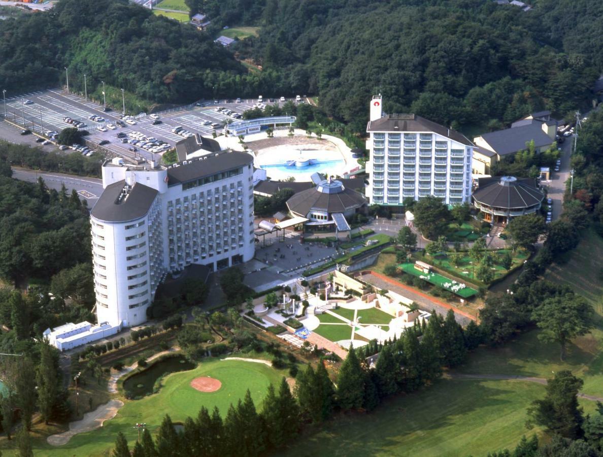Hotel Heritage Kumagaya Dış mekan fotoğraf
