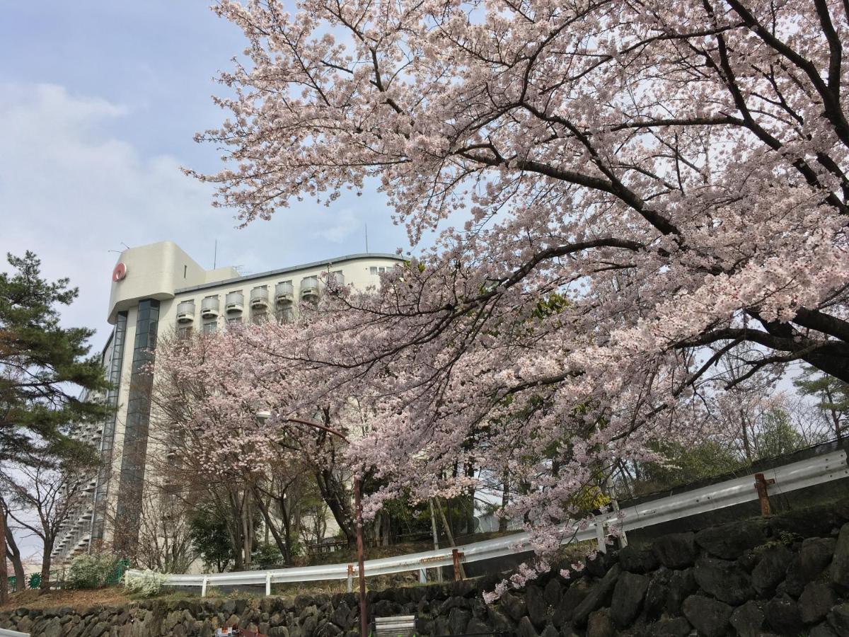 Hotel Heritage Kumagaya Dış mekan fotoğraf